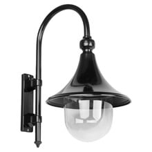 Tavira Powder-Coated Die-Cast Aluminium 47.5cm Outdoor Wall Light